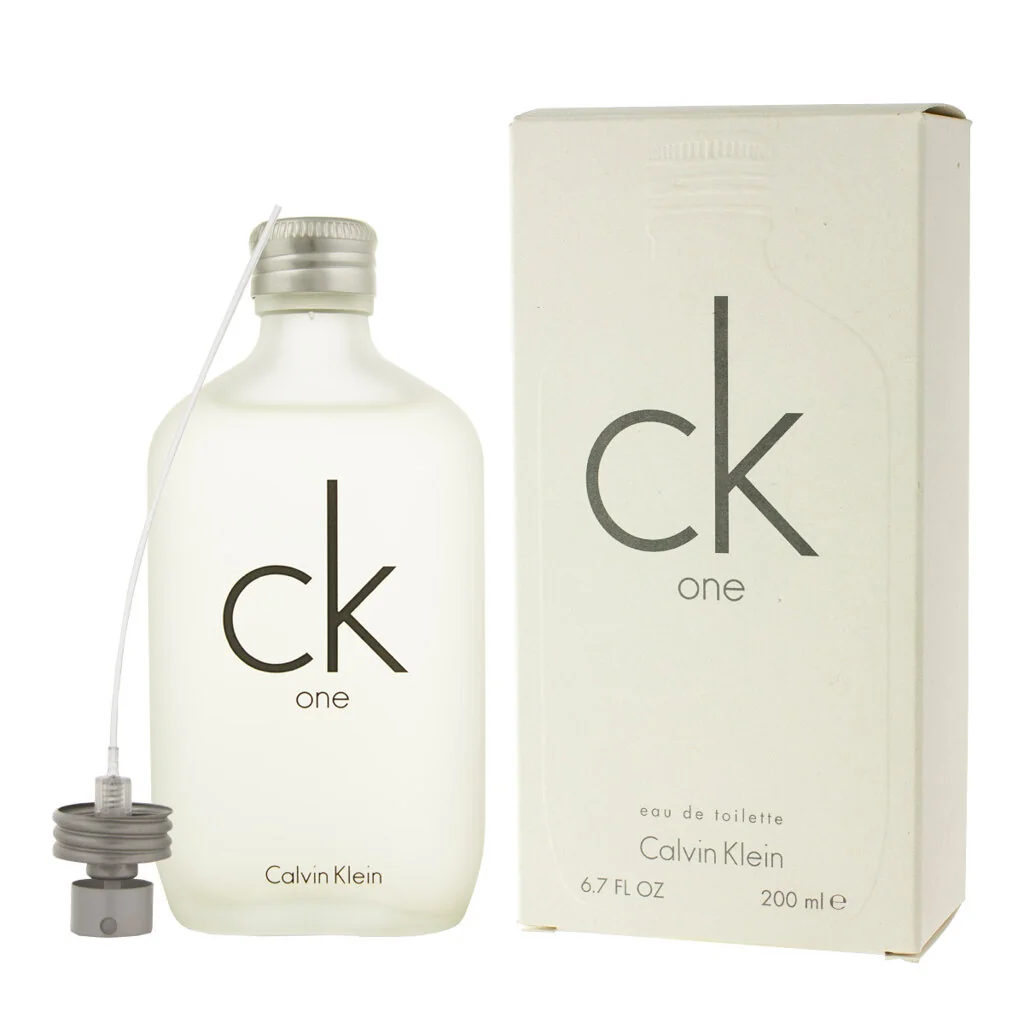 Calvin Klein CK One toaletná voda 200 ml unisex
