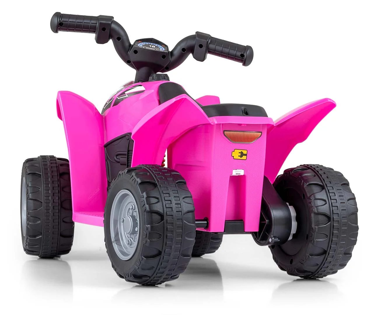 Elektrická štvorkolka Milly Mally Honda ATV ružová , 20C54756