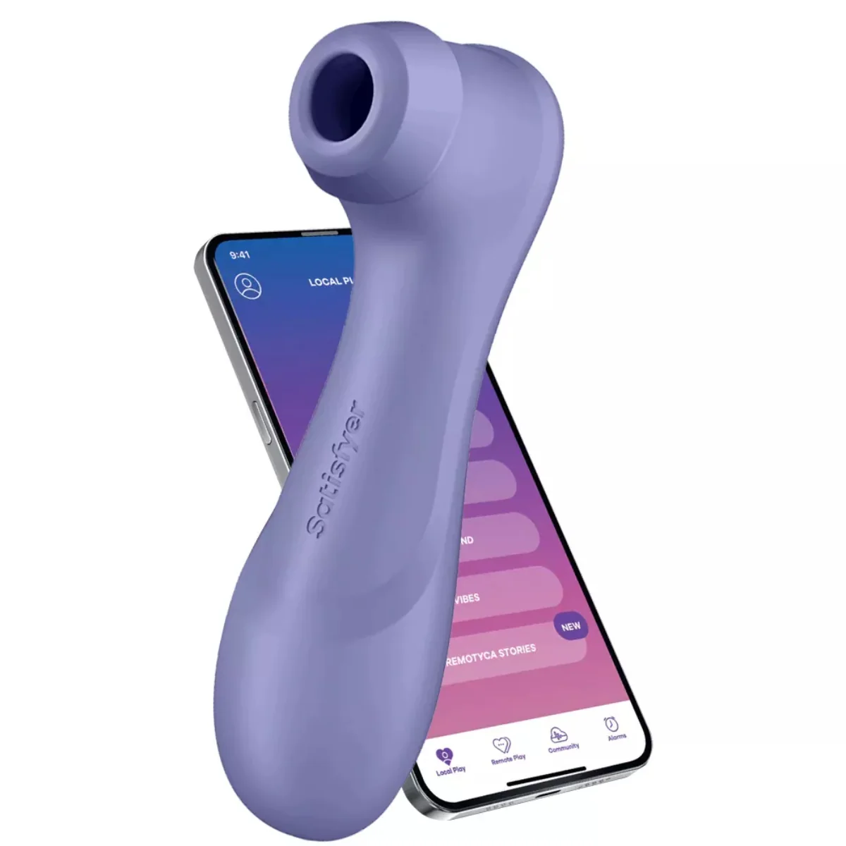 Pro 2 Gen3 Lilac