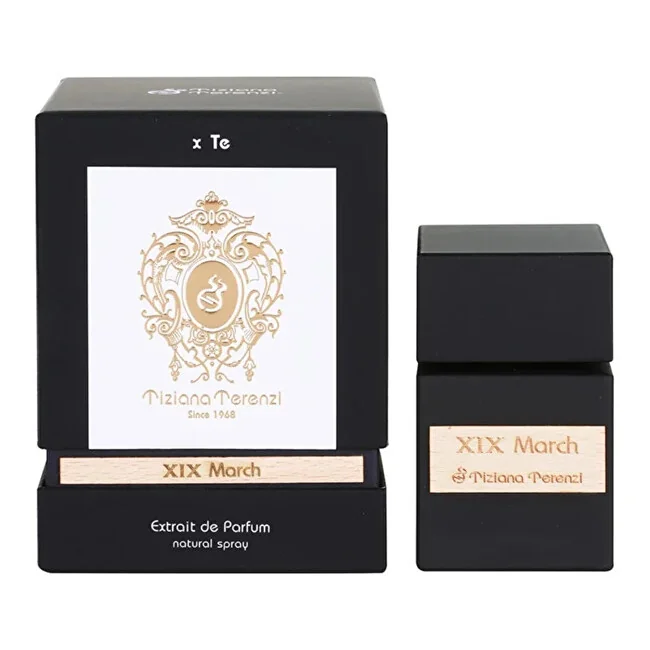 Tiziana Terenzi Xix March Parf.Extr 100ml 1×100 ml, parfum