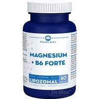 Pharma Activ Lipozomal MAGNESIUM + B6 FORTE