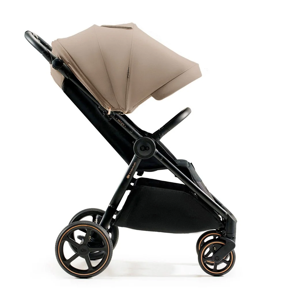 Kočík športový Mitzy Linen Beige