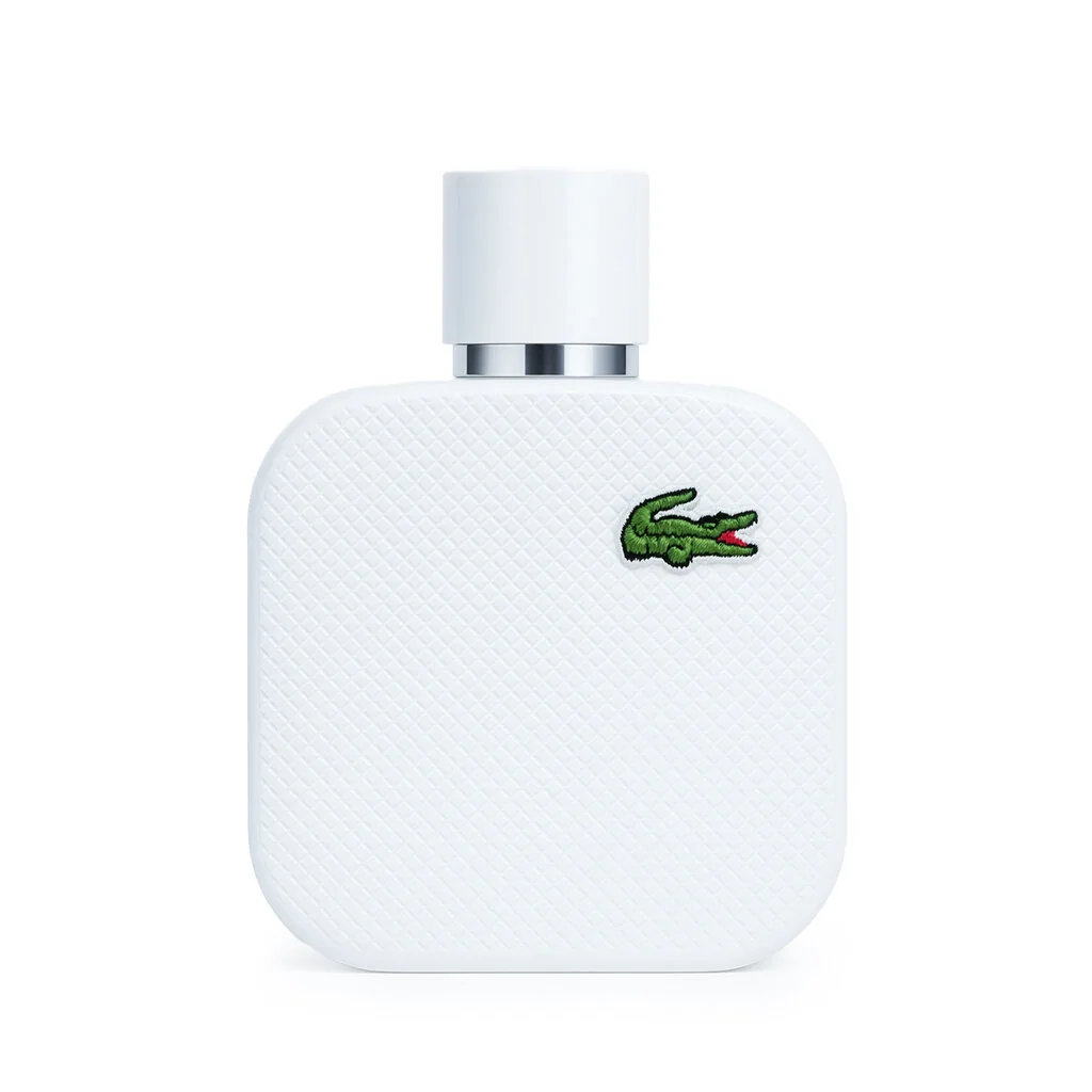 Lacoste L.12.12 Blanc EDT 100 ml M