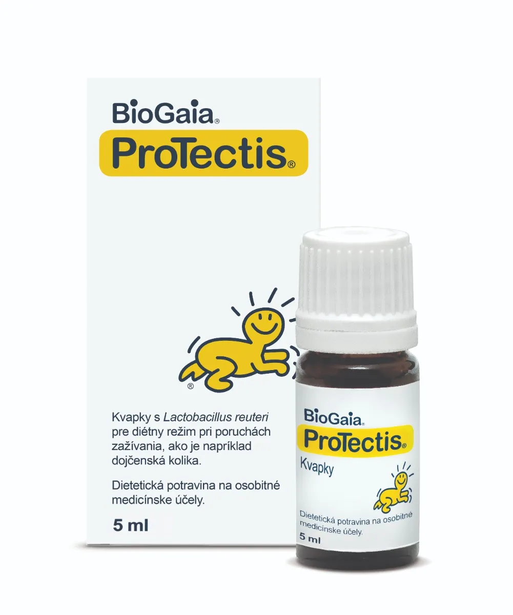 BioGaia ProTectis