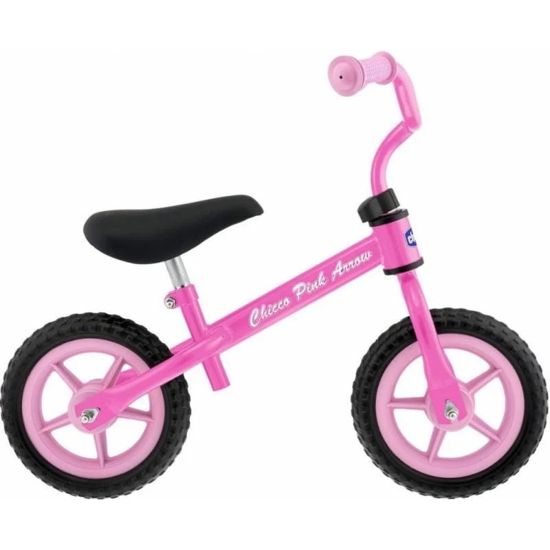 Odrážadlo Pink Arrow 2-5r, do 25 kg