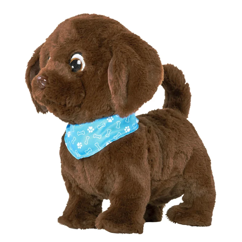 Luppy Luv Interaktívny psík Labrador Bruno