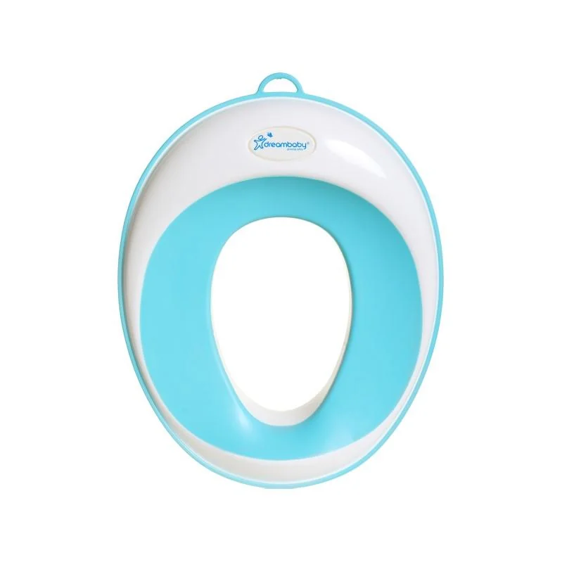 DREAMBABY Redukcia na WC modro/biela 1×1 ks, redukcia na WC