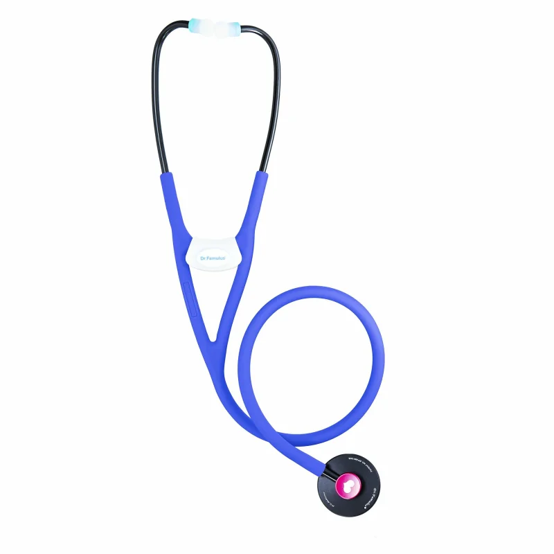 DR.FAMULUS DR 300 stetoskop, fialový