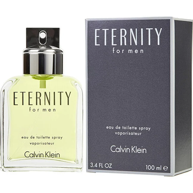 Calvin Klein Eternity Men Edt 30ml 1×30 ml, toaletná voda