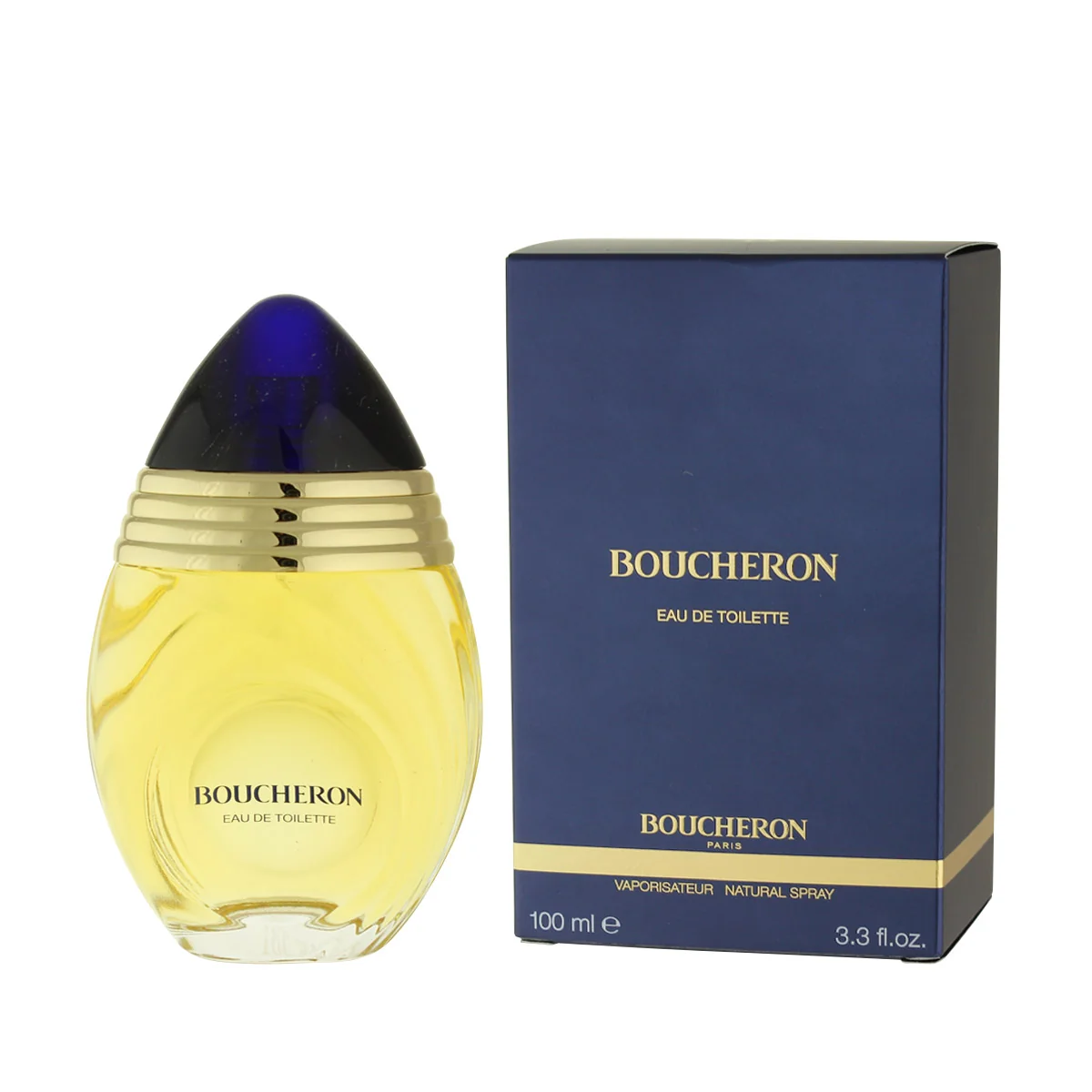 Boucheron Pour Femme toaletná voda pre ženy 100 ml