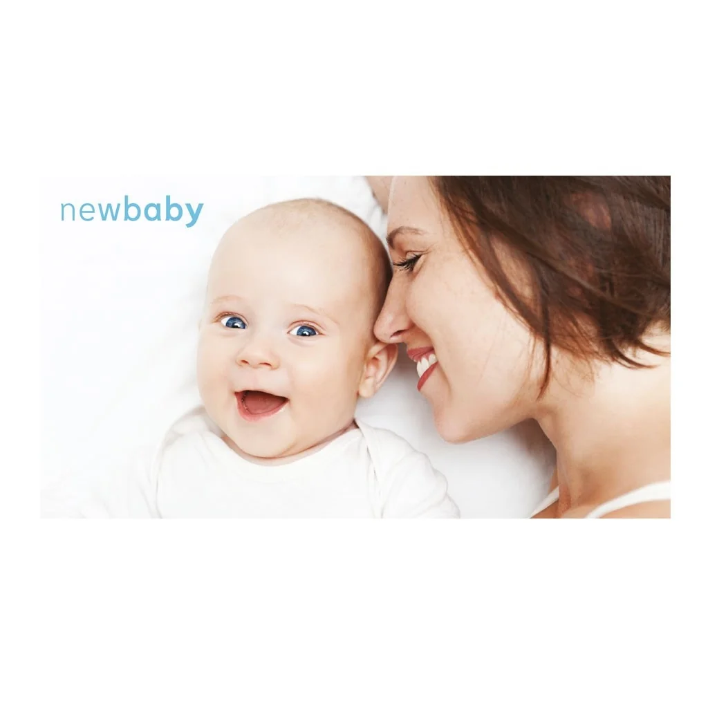 Krajková dojčiaca podprsenka New Baby Emily modrá 70E, 20C52495