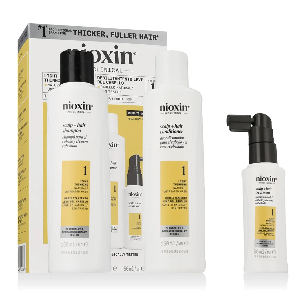 Nioxin System 1 Trial Kit
