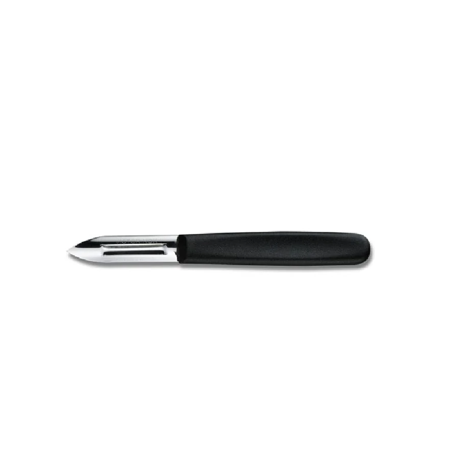 Plastová škrabka Victorinox, čierna