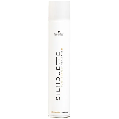 Schwarzkopf Professional Flexibilné vlasový sprej Silhouette 1×500 ml, lak
