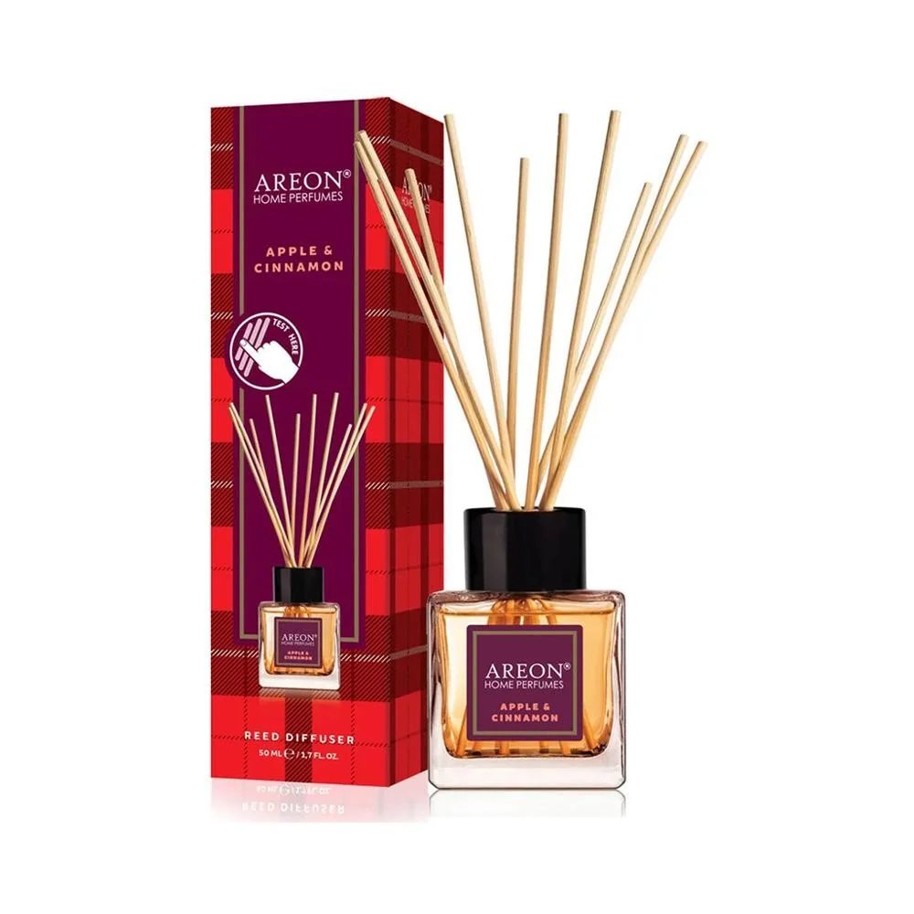 AREON AH Perfum Sticks Apple & Cinnamon 50 ml