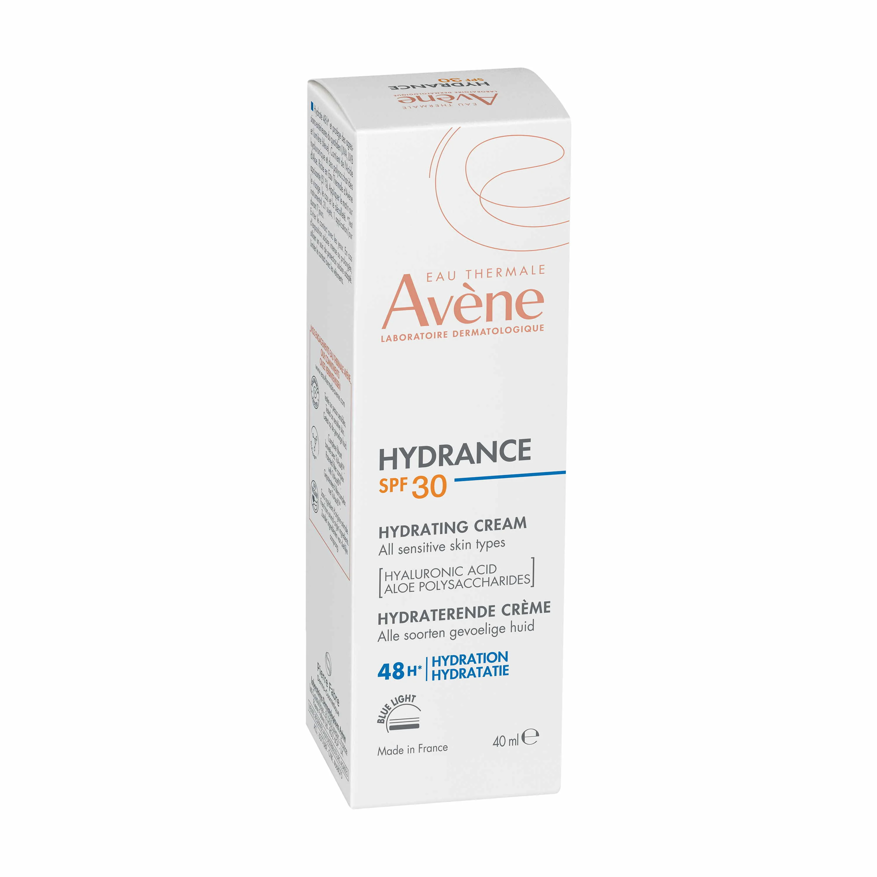 Avène Hydratačný krém SPF 30 40 ml