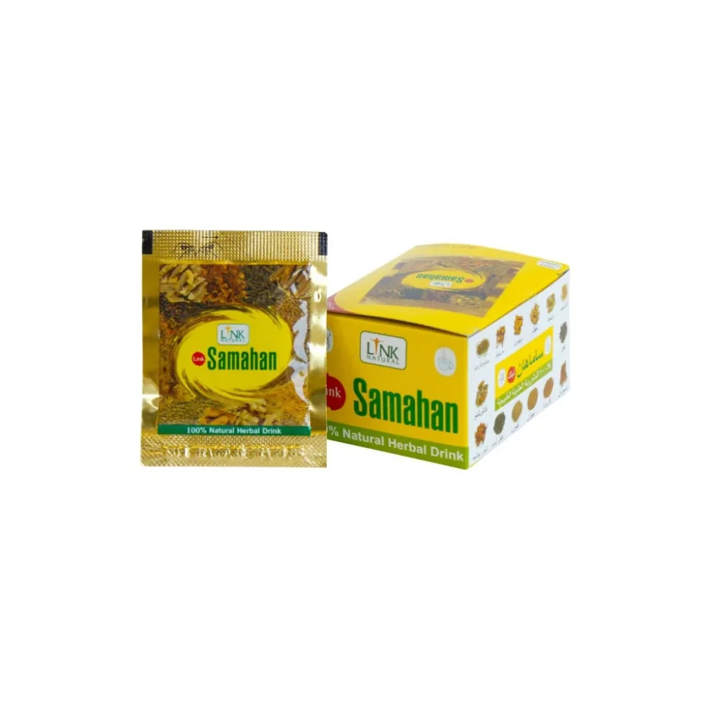SAMAHAN 2 x 100g
