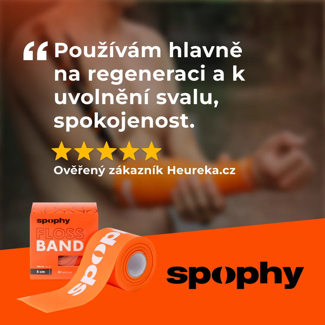 Spophy Flossband 5x200cm 