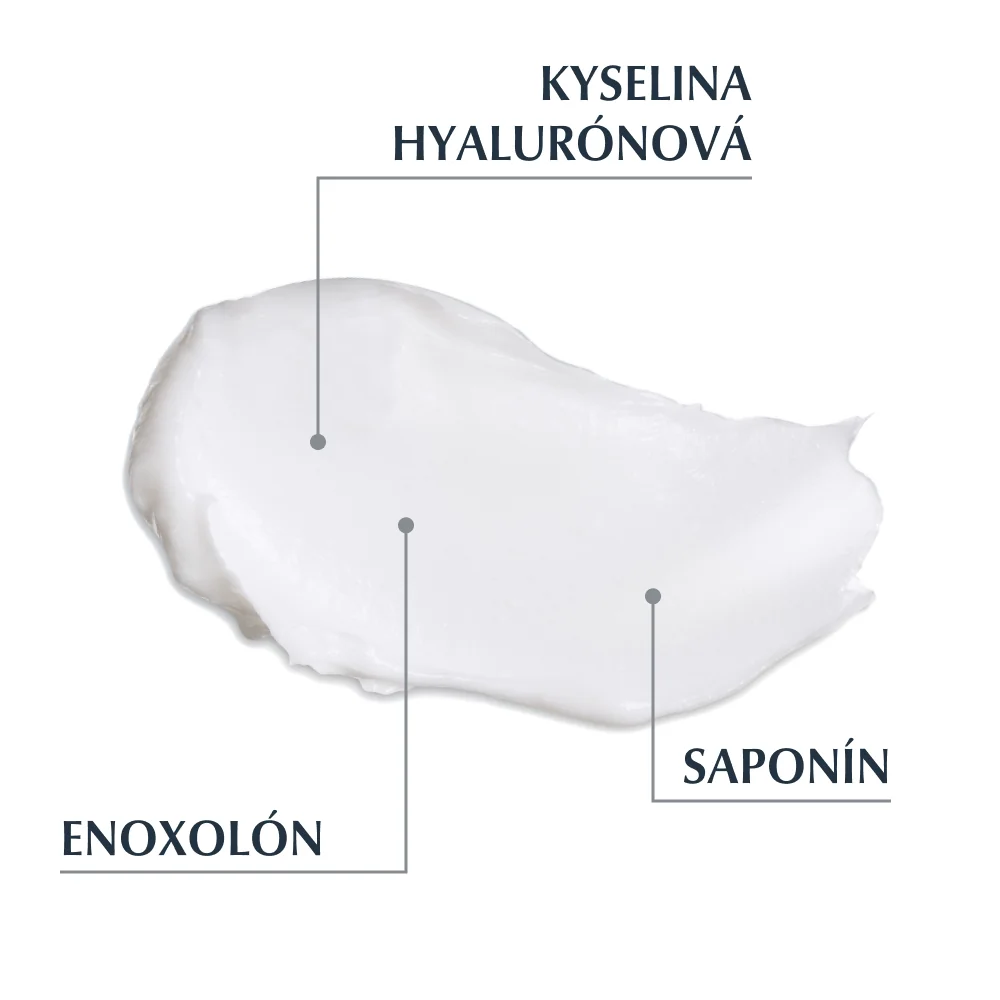 Eucerin HYALURON-FILLER denný krém proti vráskam pre suchú pleť 1x50 ml