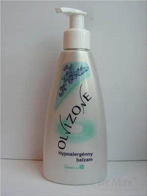 Olvizone 1×200 ml, hypoalergénny balzam