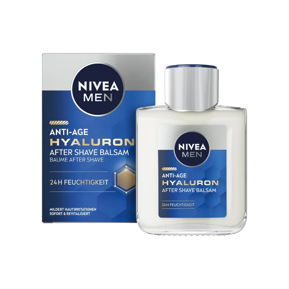 Nivea Men Balzam po holení Hyaluron 100 ml