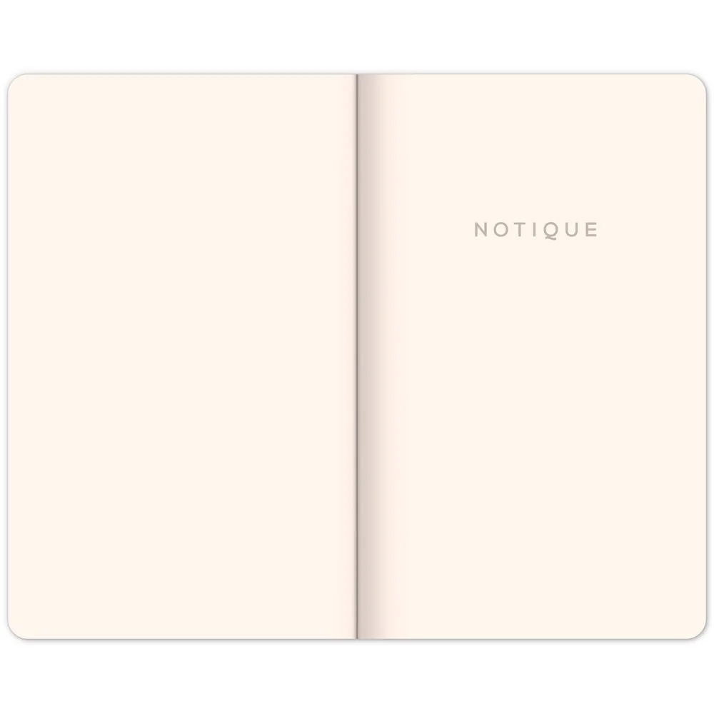 Zápisník Notes modrý, bodkovaný Formát A5, 80 listov