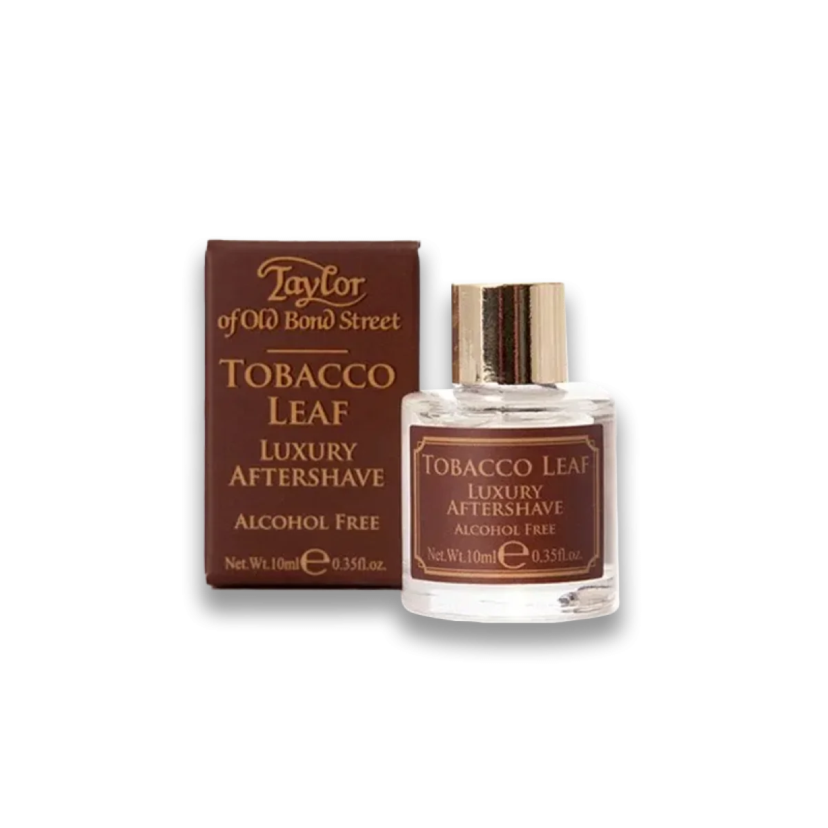Voda po holení Taylor Of Old Bond Street tobacco leaf aftershave lotion 10ml