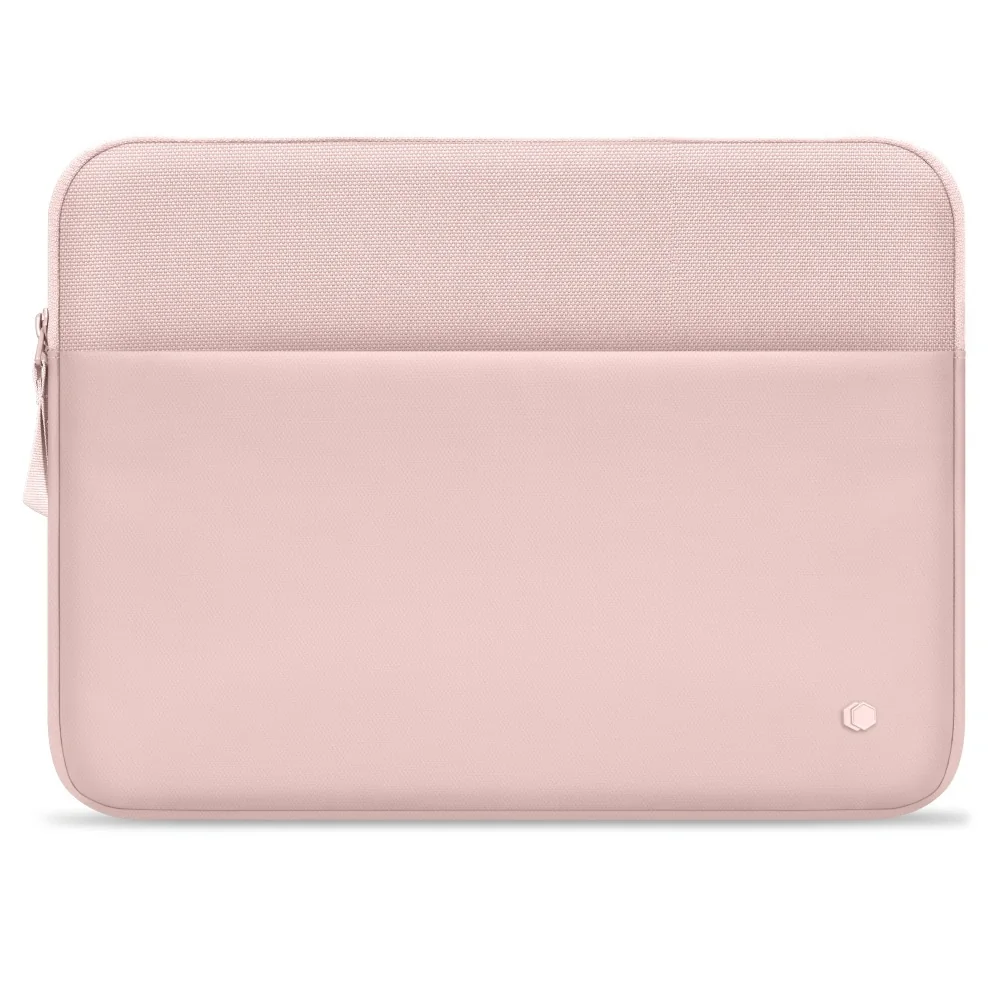 Tech-Protect Sleeve Cover obal na notebook 15-16'', ružový