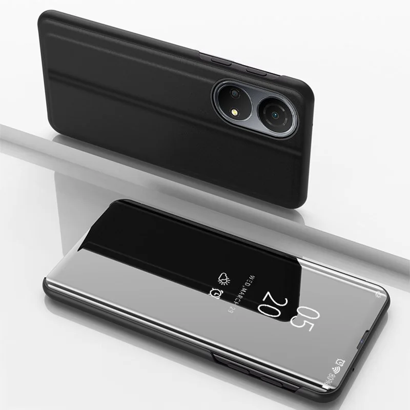 Puzdro Clear View pre Honor X8/X30i