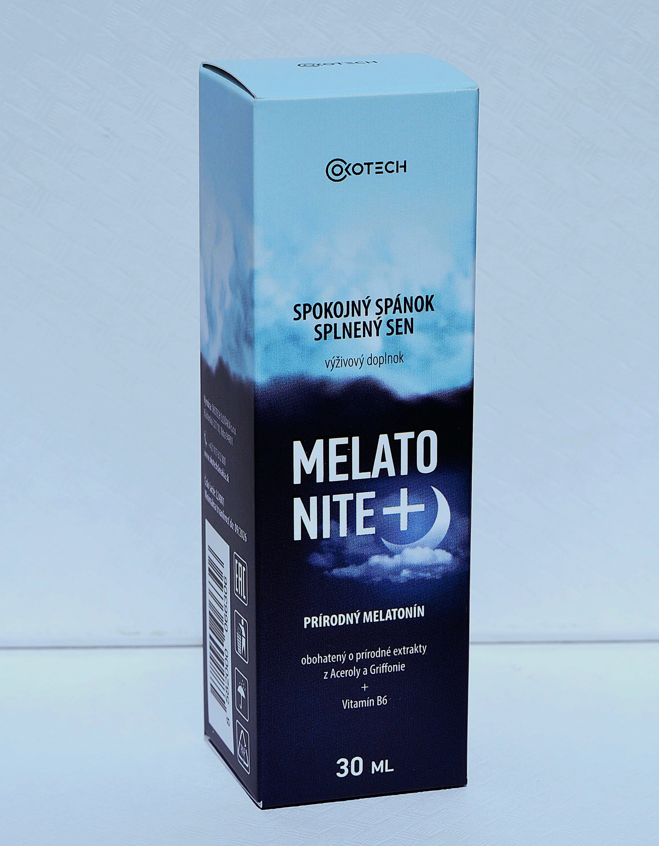 MELATONITE+ sprej 30 ml