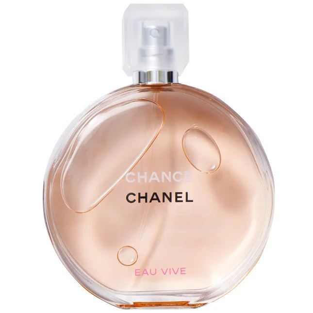 Chanel Chance Eau Vive Edt 50ml 1×50 ml, toaletná voda