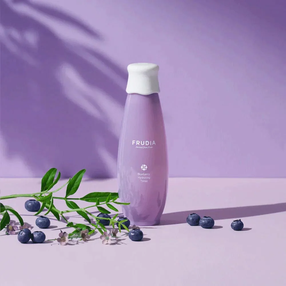 Frudia Blueberry Hydrating Toner hydratačné tónikum 195 ml