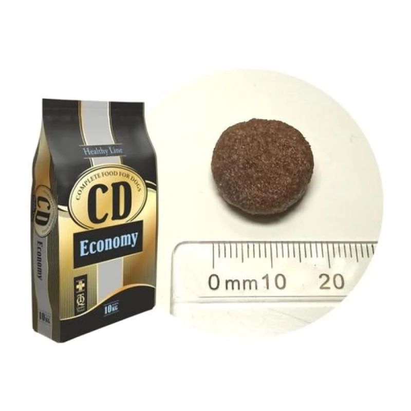 DELIKAN CD Economy 16/7 10kg Kompletné krmivo pre psov s bežnou aktivitou