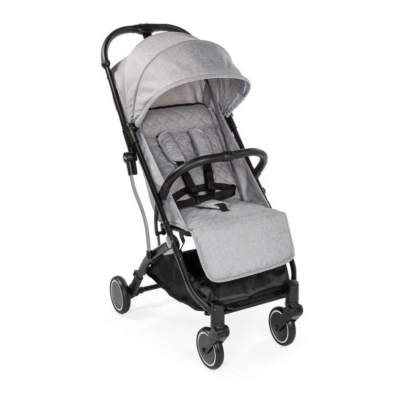 Kočík športový Trolley Me Light Grey