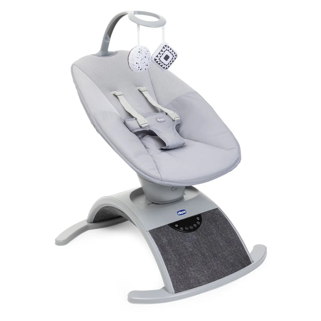 Lehátko inteligentné multifunkčné ComfyWave 8v1 0m+ do 9kg