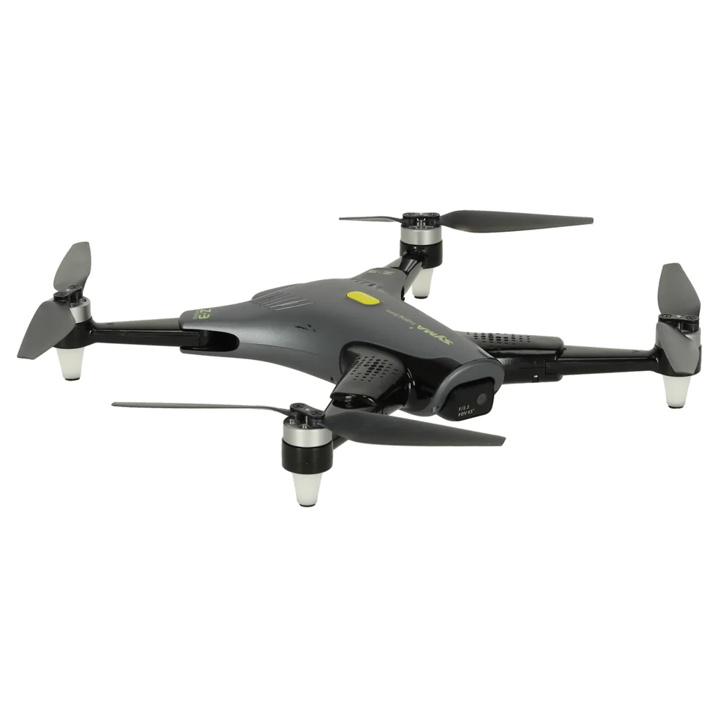 RC dron s kamerou Syma Z3Pro WiFi 2.4GHz so sklápacími vrtuľami a HD kamerou