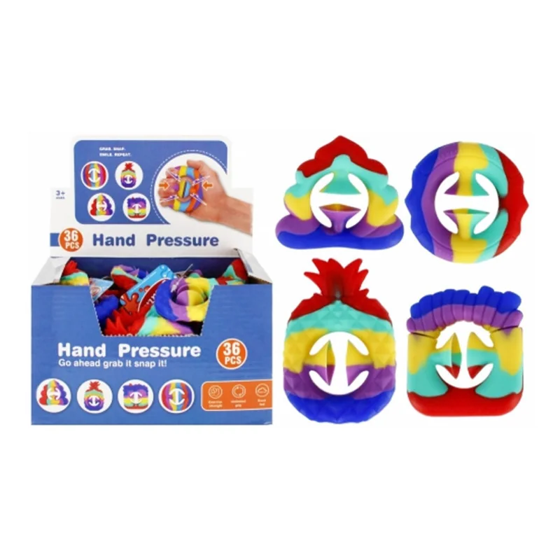 Antistesové stláčatko POP-IT , 6EU532296