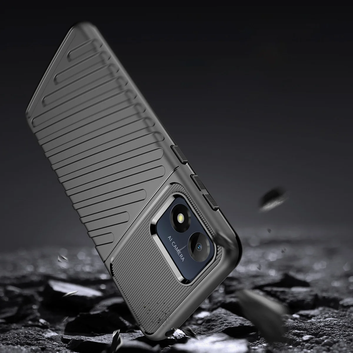 MG Thunder kryt na Motorola Moto E13