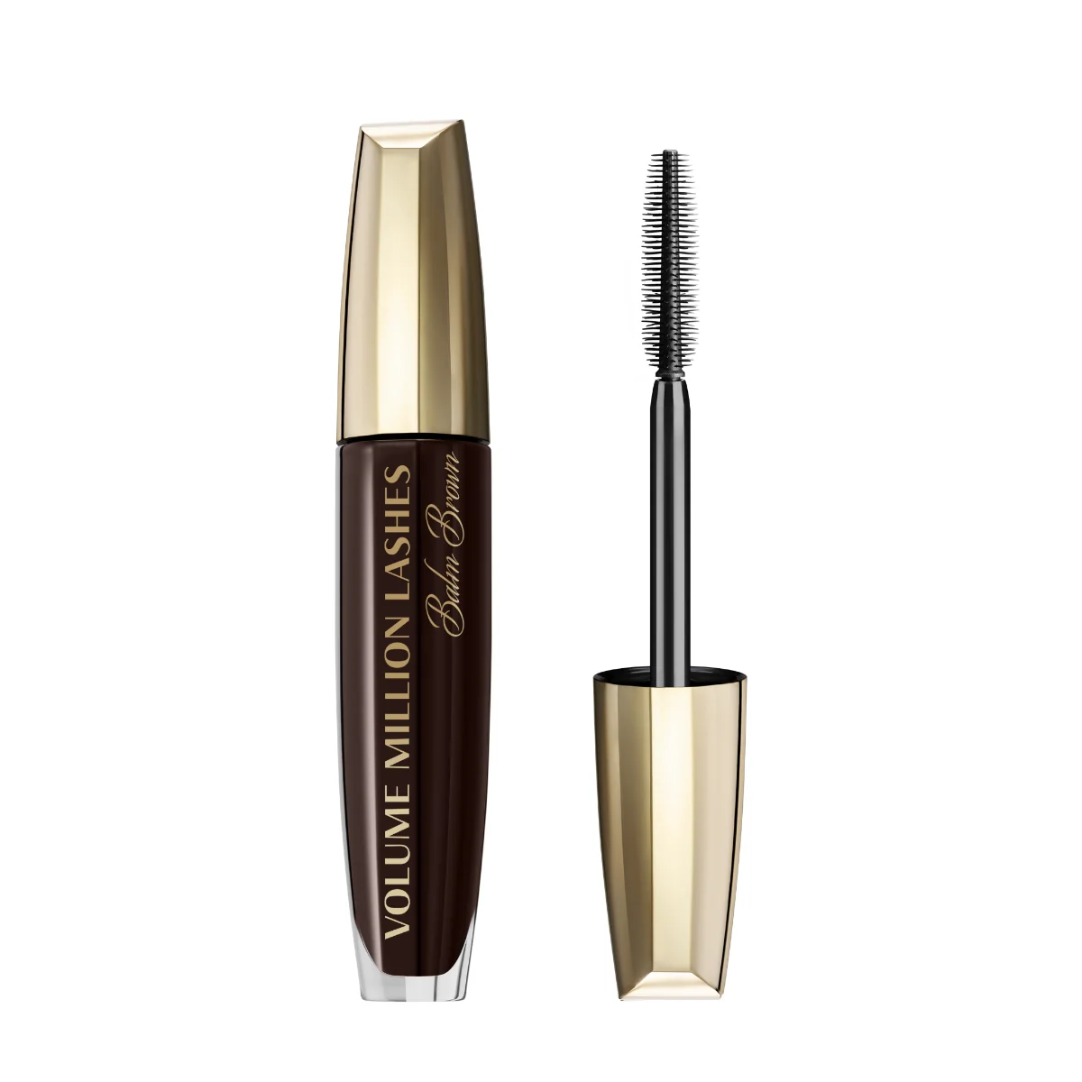 L´Oréal Paris Volume Million Lashes Balm Brown 01 hnedá riasenka 1×3 ml, riasenka
