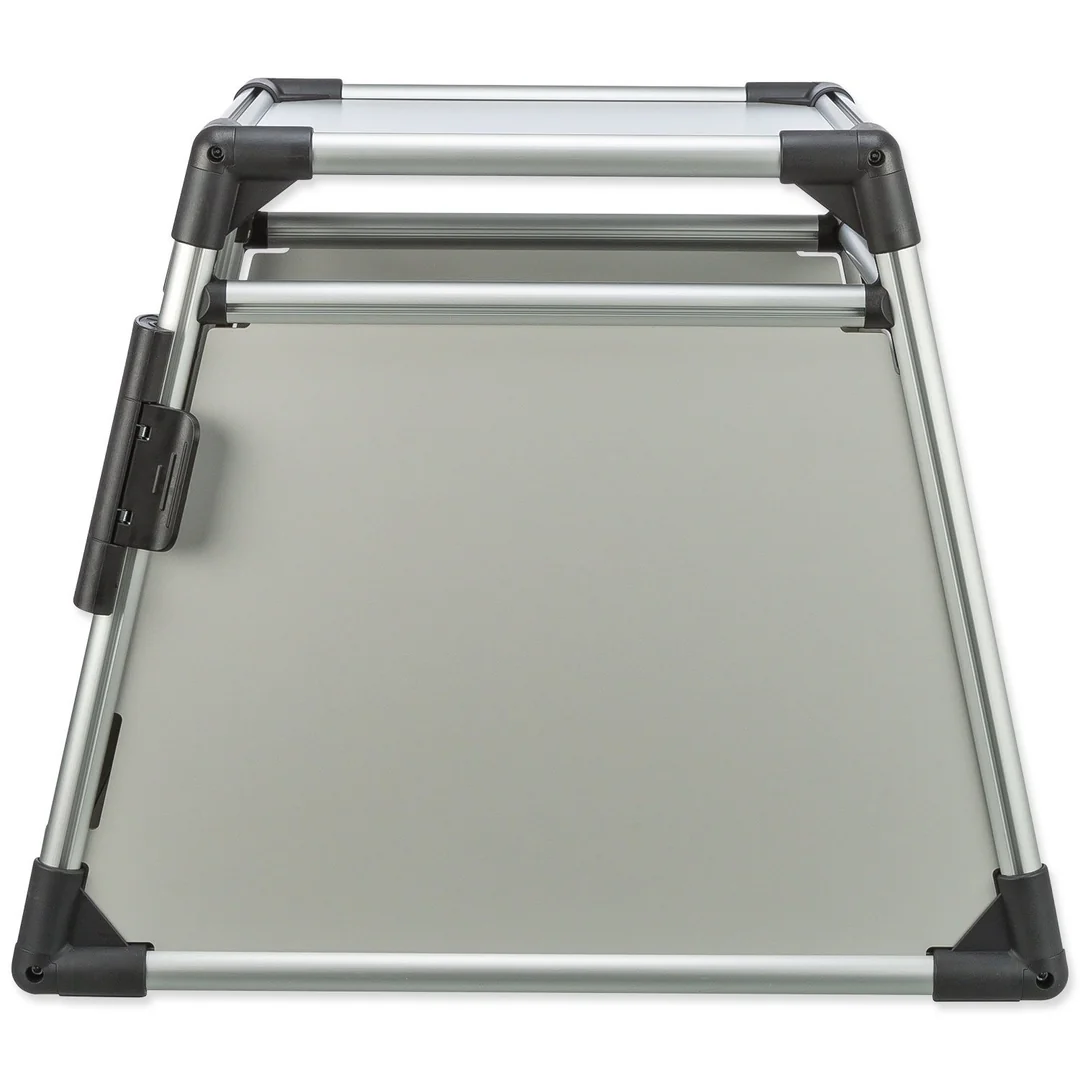 Prepravka hliník 55×62×78cm