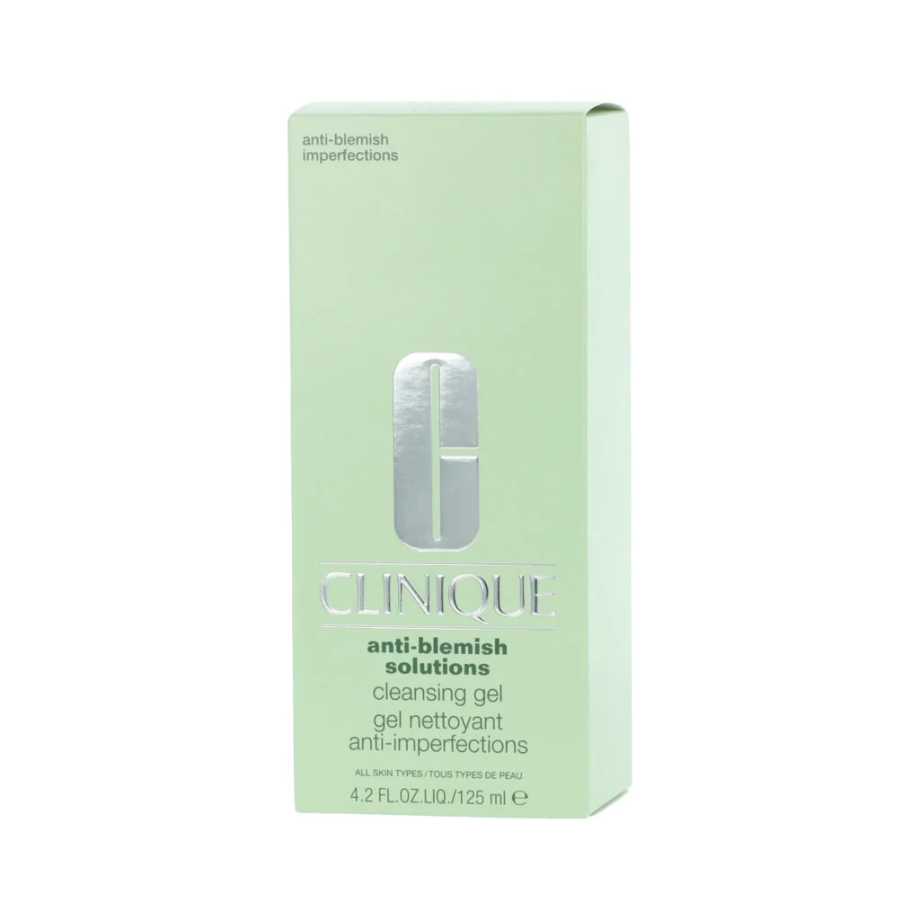 Clinique Anti-Blemish Solutions Cleansing Gel 125 ml