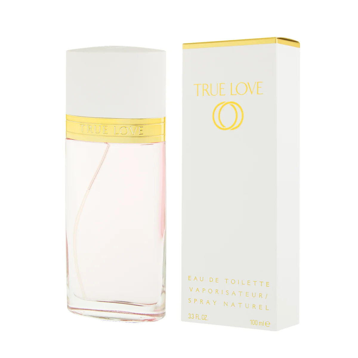 Elizabeth Arden True Love EDT 100 ml pre ženy
