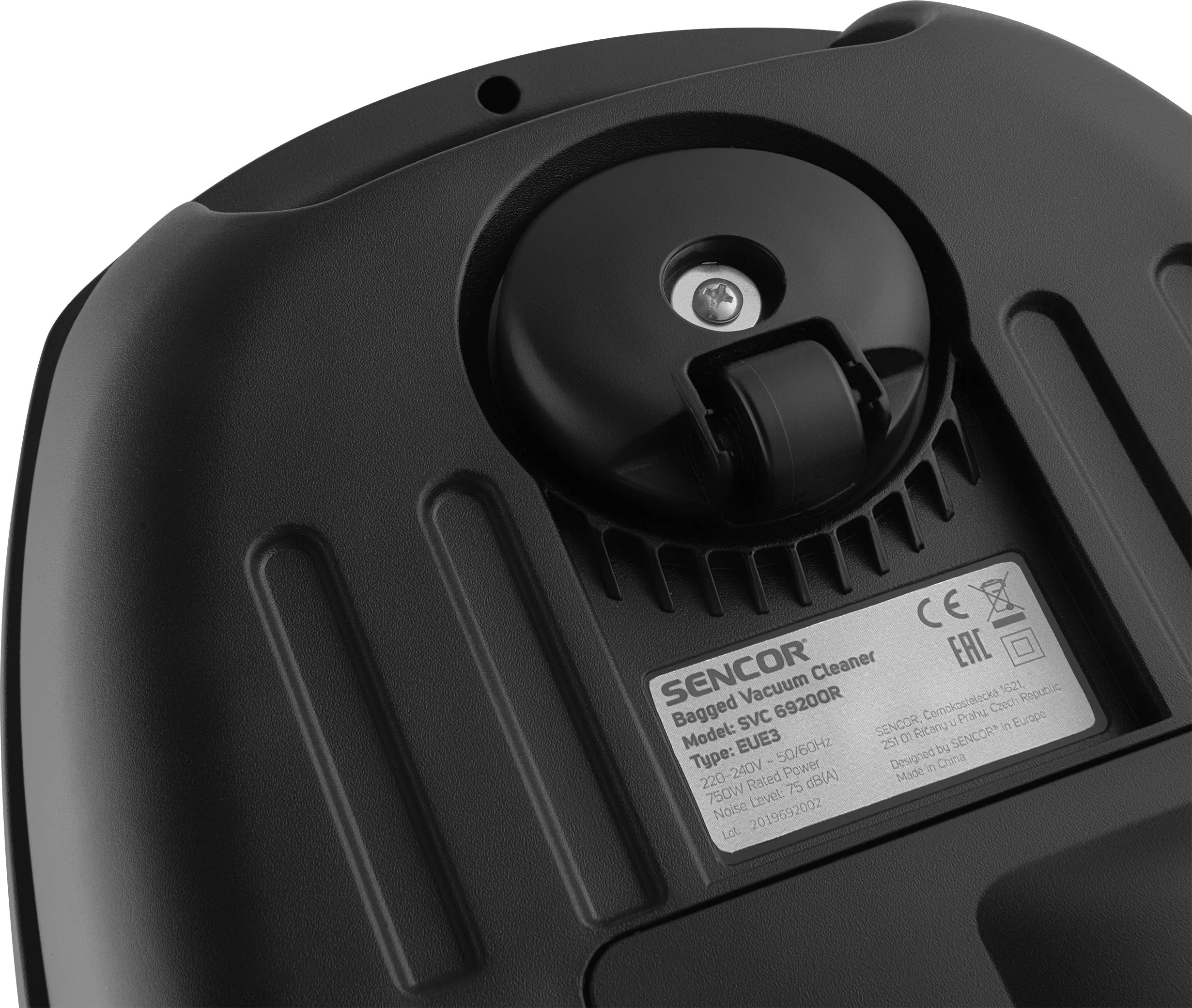 SENCOR EcoPower vysávač SVC 6920OR 4AAAA