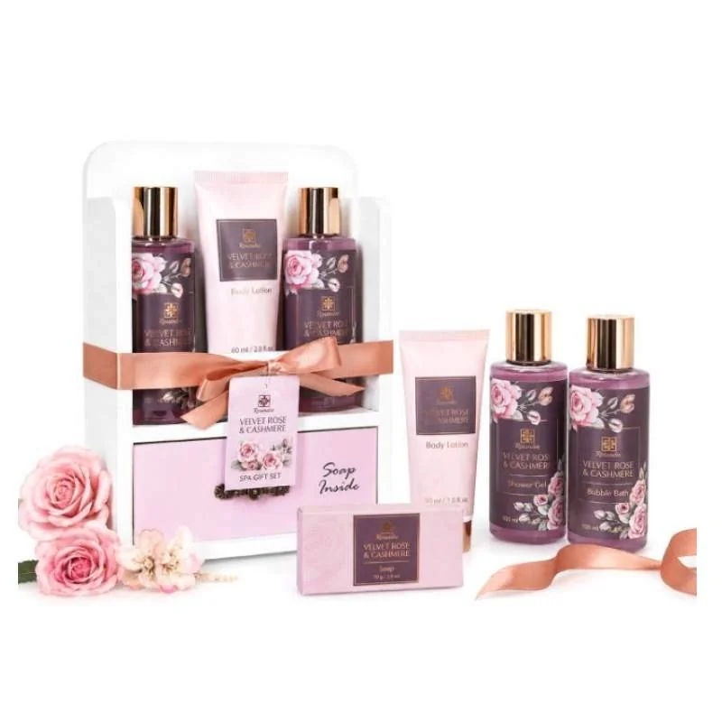 Darčeková kozmetická sada Velvet Rose & Cashmere No. 42