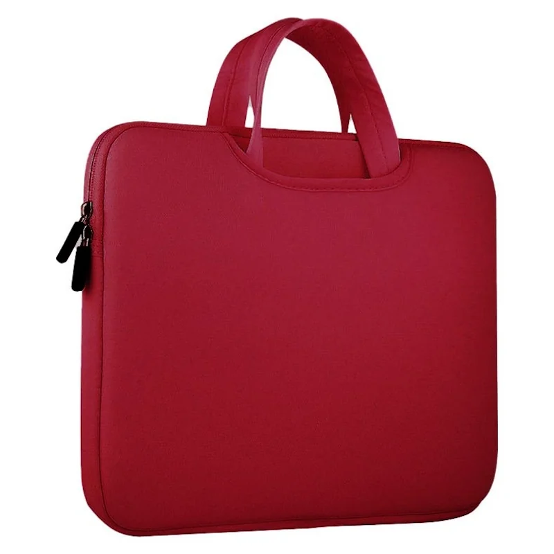 MG Laptop Bag taška na notebook 15.6'', červená