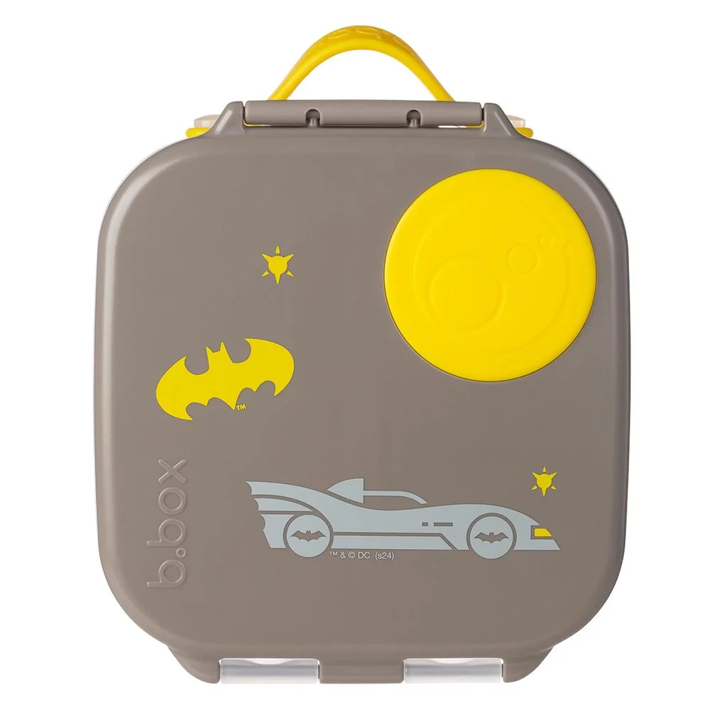 Desiatový box stredný Batman