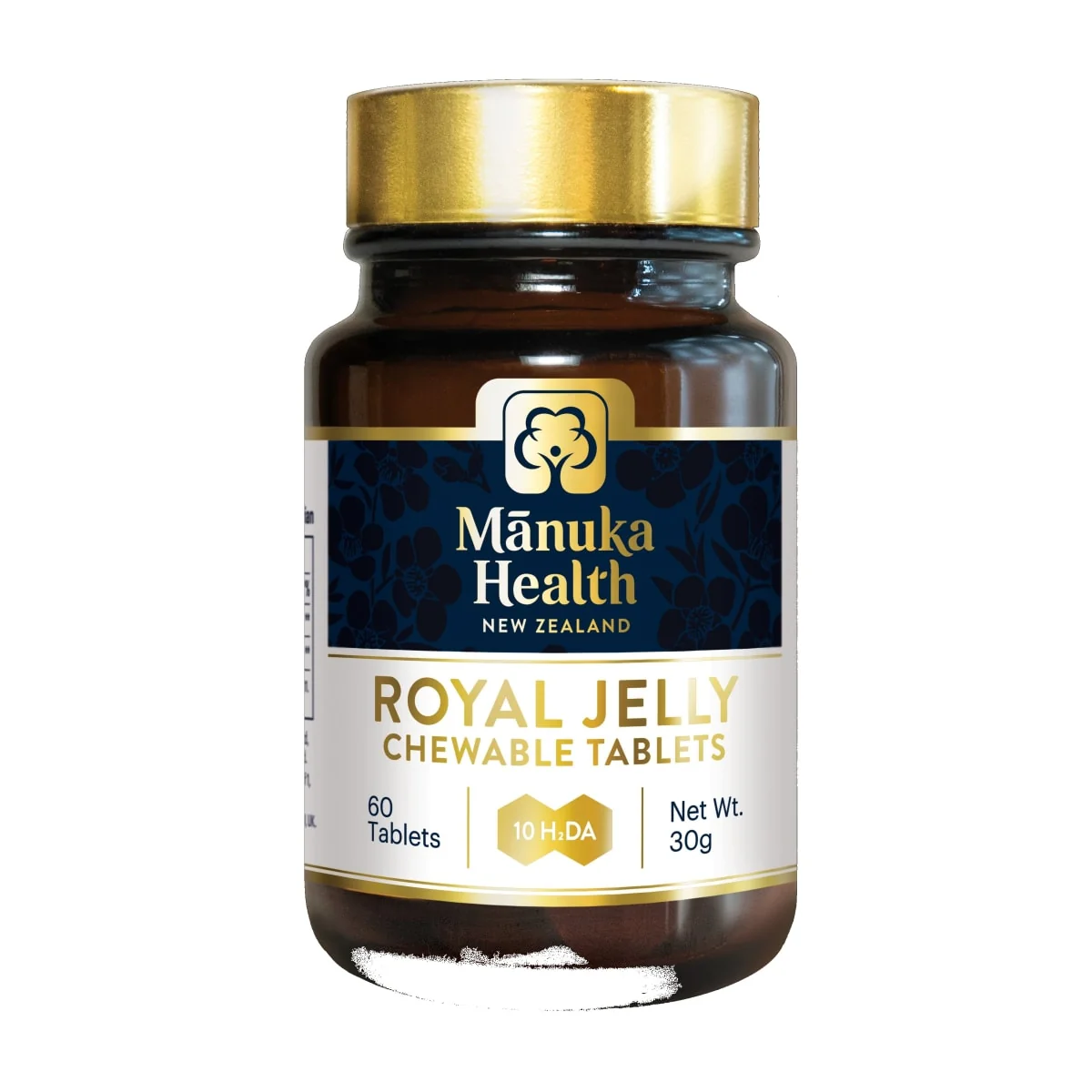 Manuka Royal Jelly Materská kašička – žuvacie tablety 60 tbl