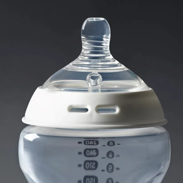 TOMMEE TIPPEE NS CUMLIK FLASA ANTI-COLIC 6M+,2KS 1×2 ks, cumlík na fľašu