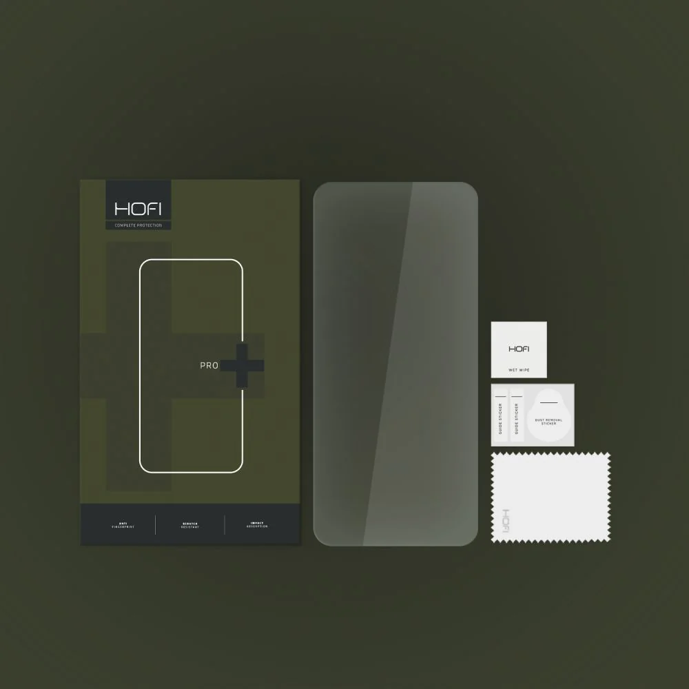 HOFI Glass Pro 2x ochranné sklo na Xiaomi Poco X6 Pro 5G
