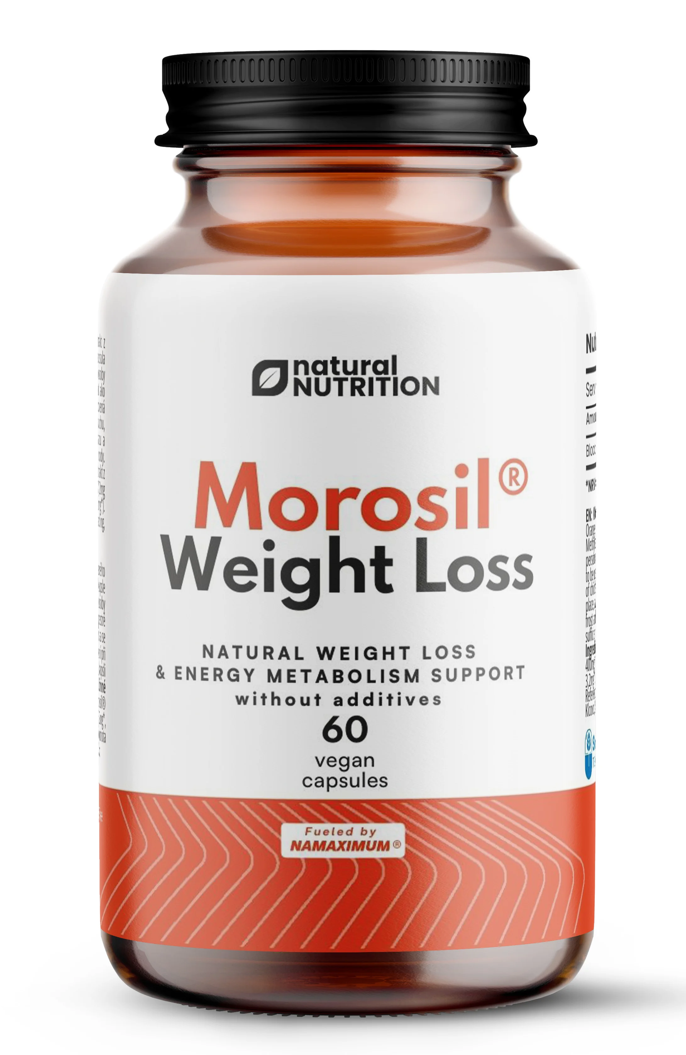 Morosil® Weight Loss kapsuly 60 caps